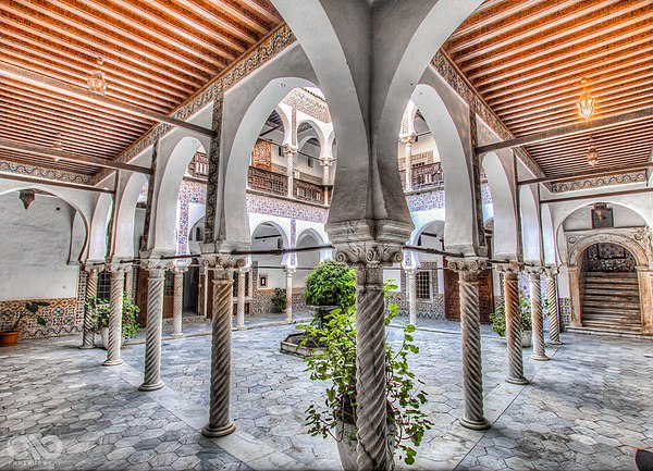 المتحف الوطني للفنون والتقاليد الشعبية/دار خداوج العمياء