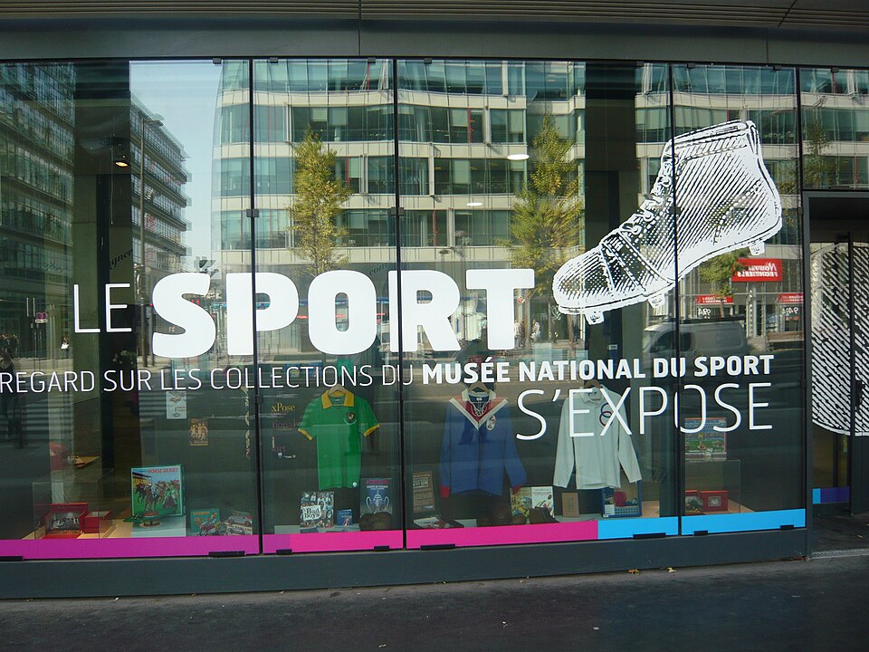 Musée National du Sport