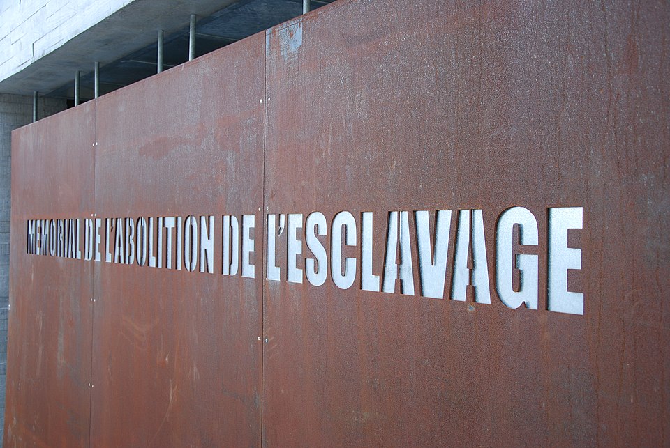Mémorial de l’Abolition de l’Esclavage