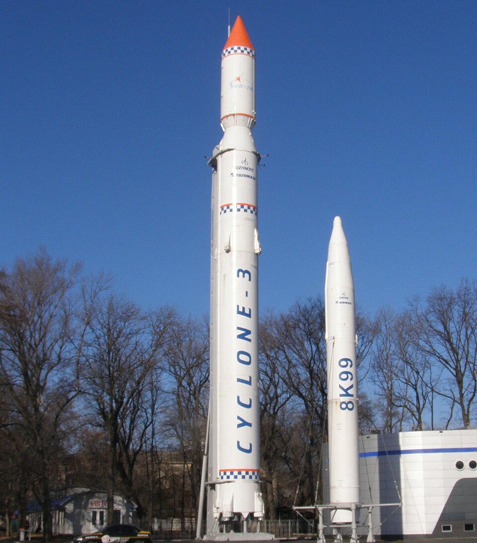 Ракетоносій Циклон-3