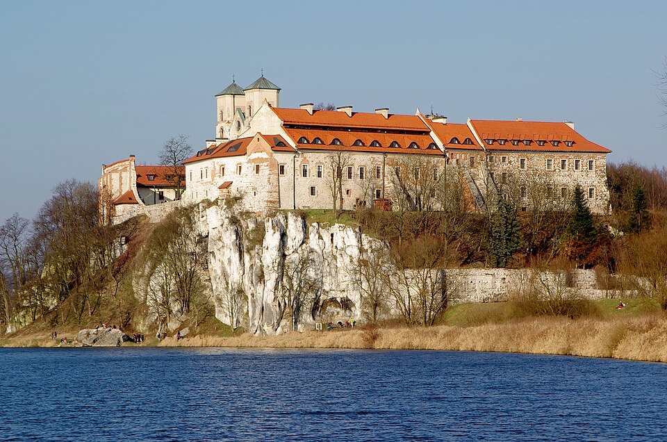 Opactwo Benedyktynów w Tyńcu