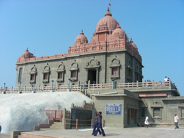 Swami Vivekananda Rock Memorial