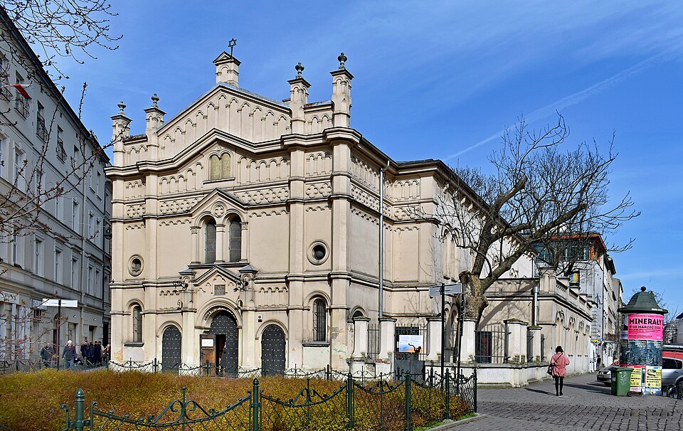 Synagoga Tempel w Krakowie
