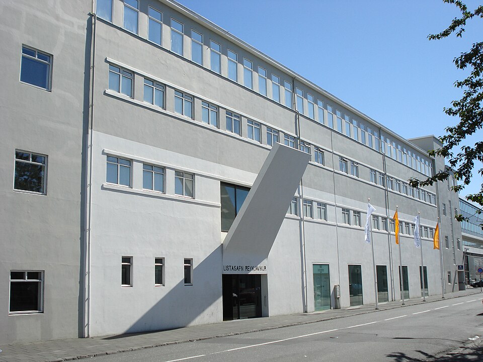 Listasafn Reykjavíkur