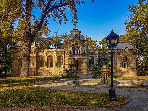 Knyaz Nikolay Romanov saroyi