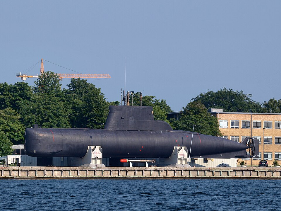 HDMS Sælen