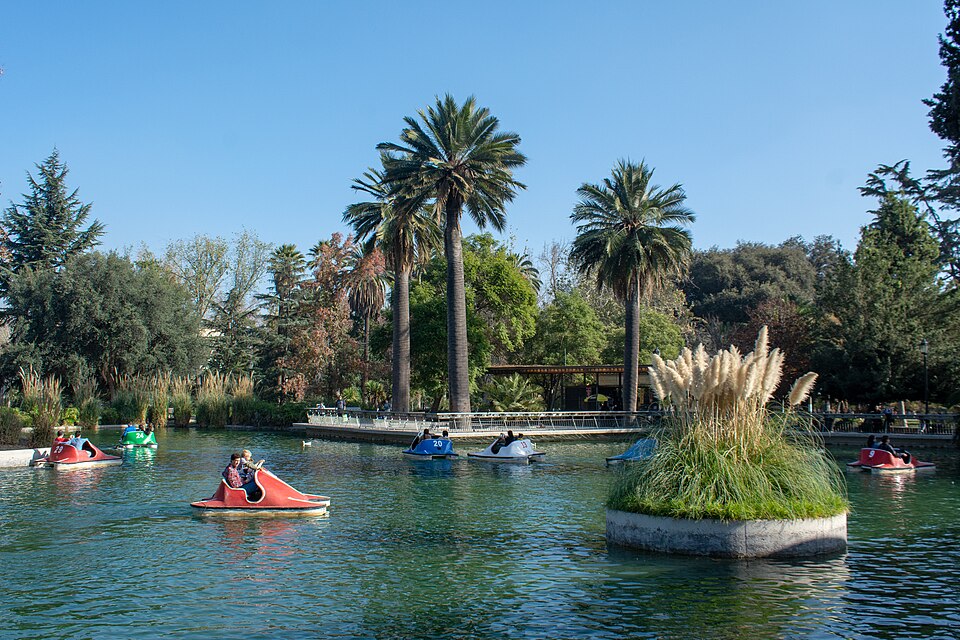 Parque Quinta Normal