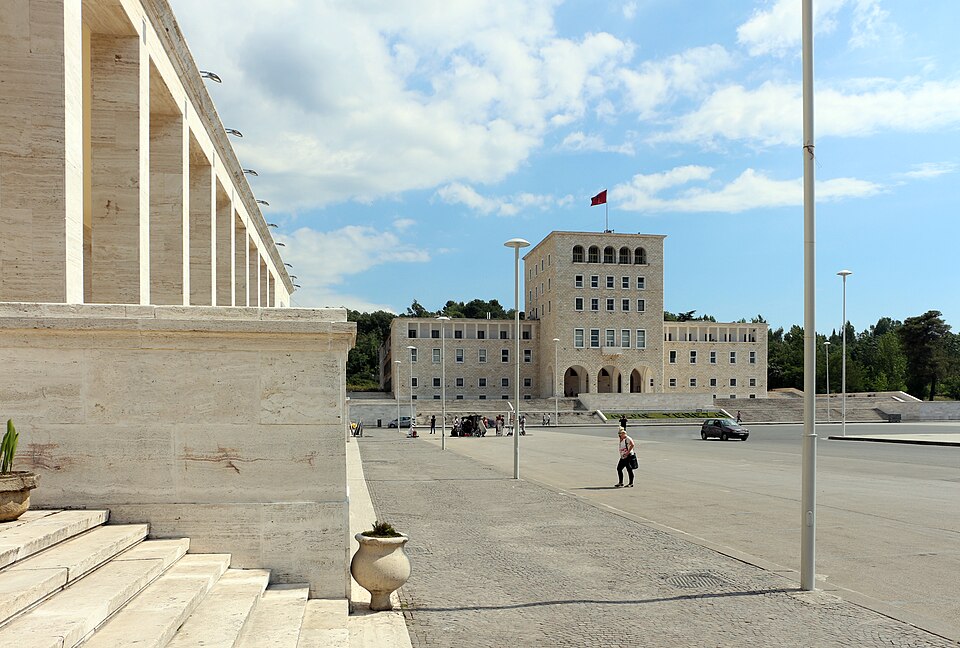 Sheshi Nënë Tereza