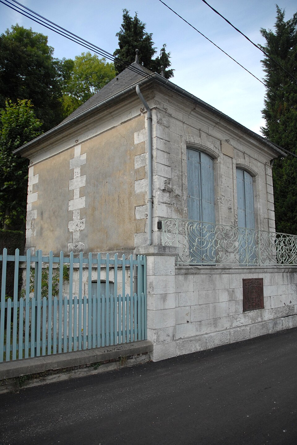 Pavillon Flaubert