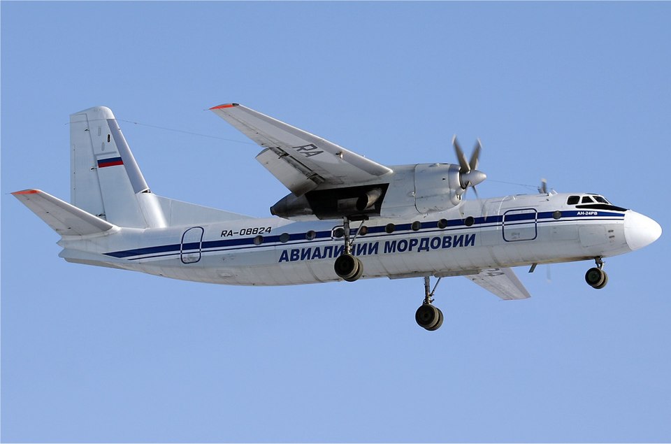 Ан-24РВ