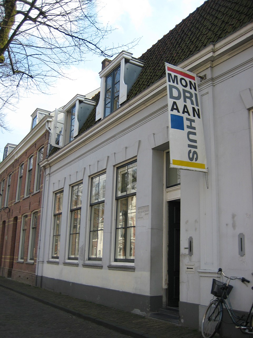 Mondriaanhuis