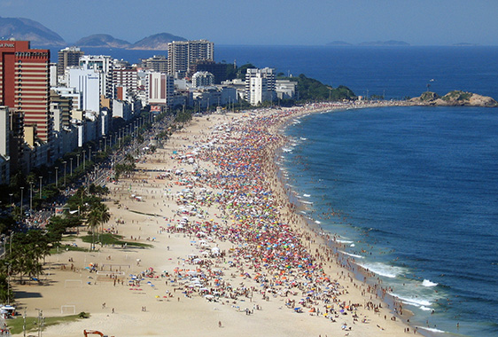 Praia de Ipanema