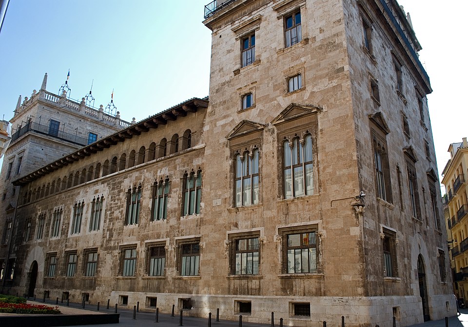 Palau de la Generalitat Valenciana