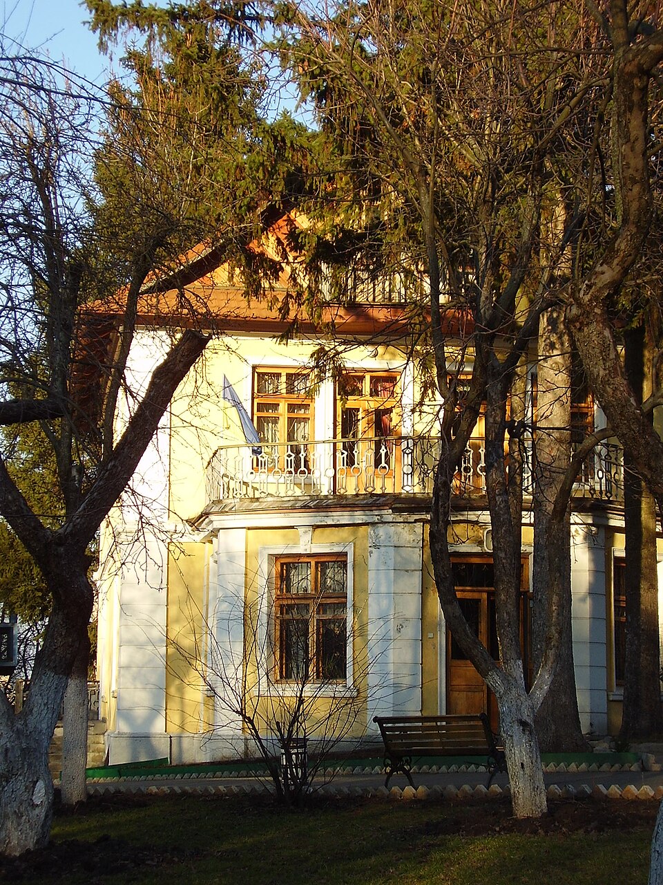 Музей Максима Рильського