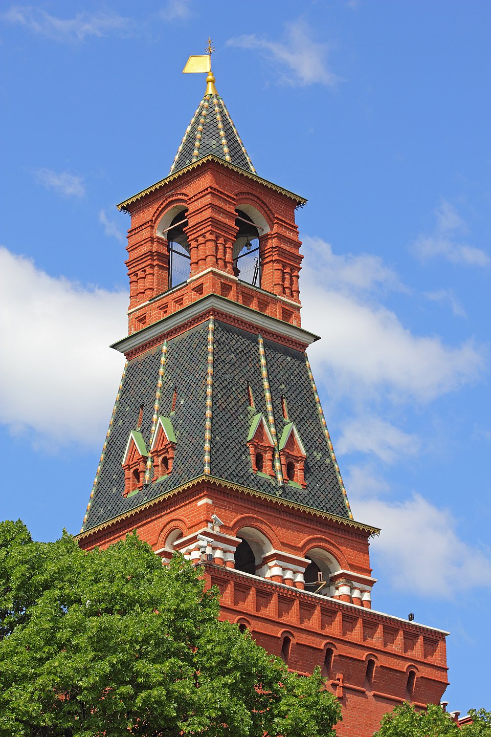 Набатная башня