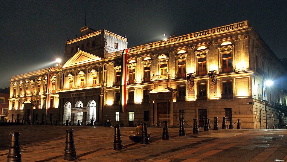 Palacio de Minería