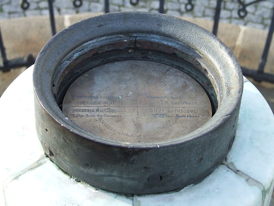 Pomnik Geodezji Europejskiej