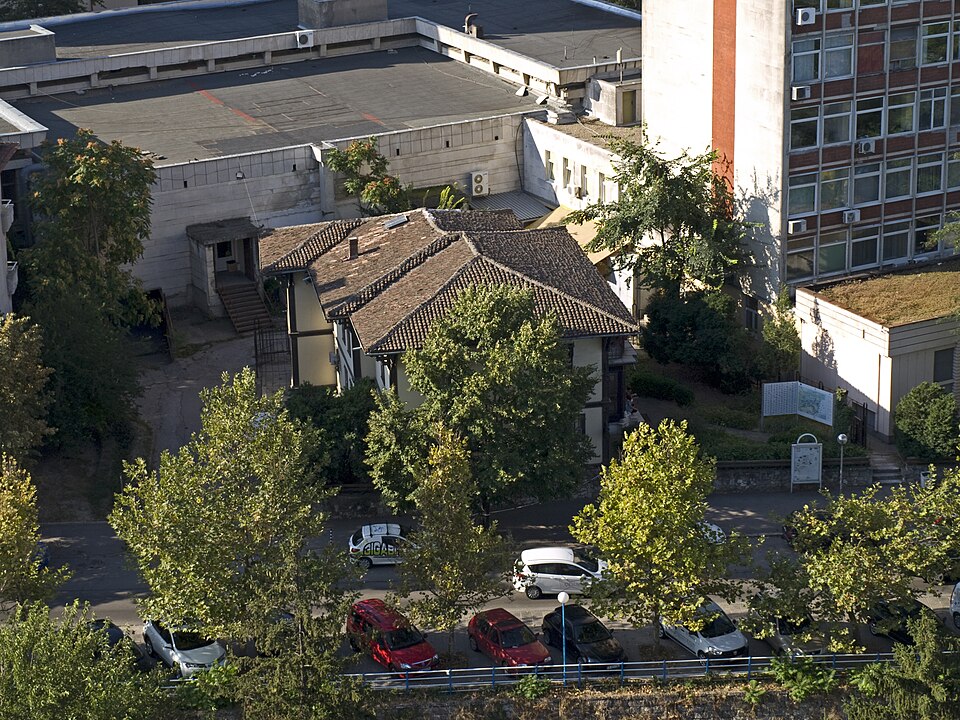 Къщата на Калиопа