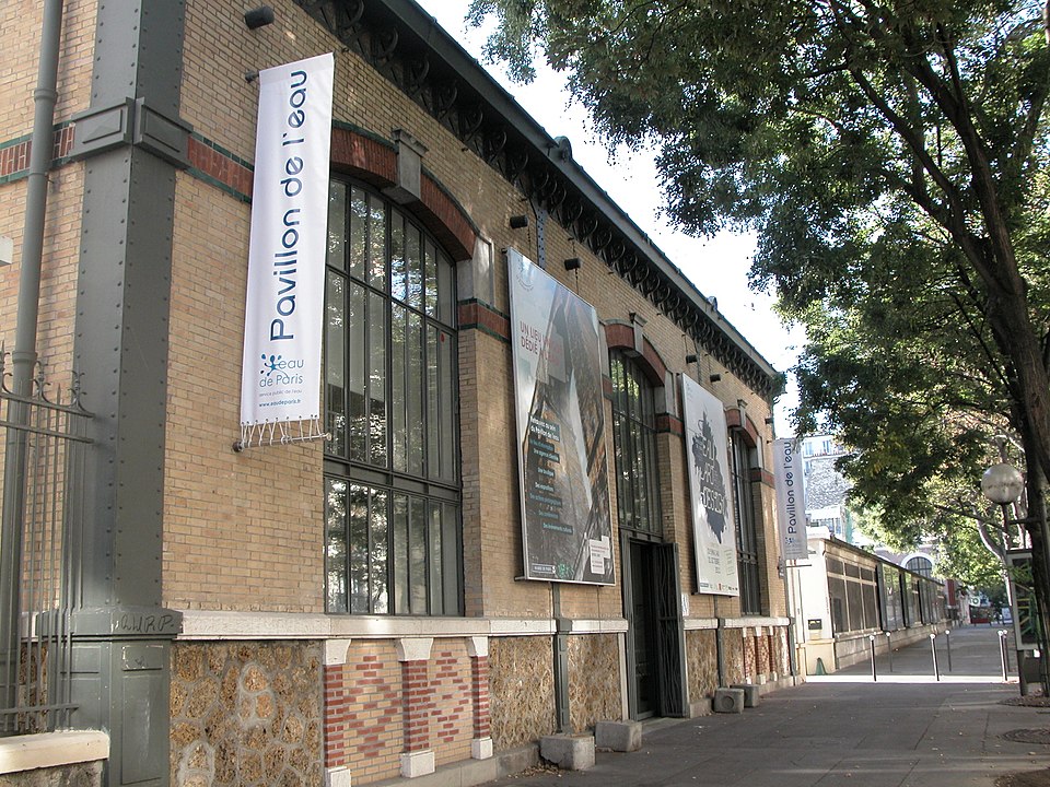 Pavillon de l'Eau