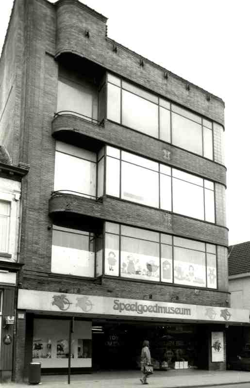 Speelgoedmuseum