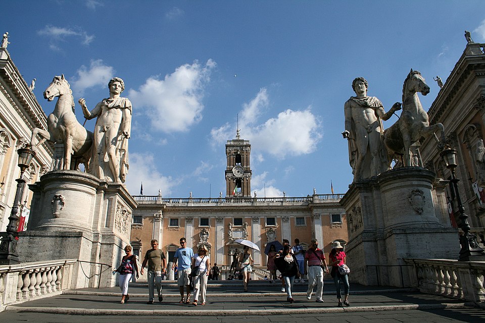 Piazza del Campidoglio