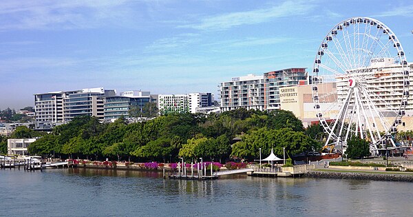 South Bank Parklands