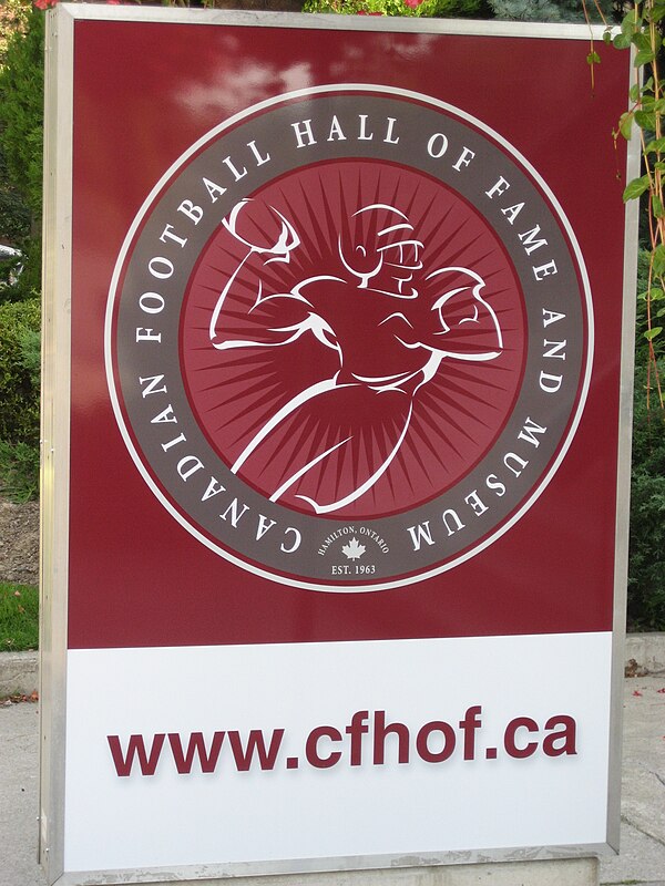Canadian Football Hall of Fame & Museum