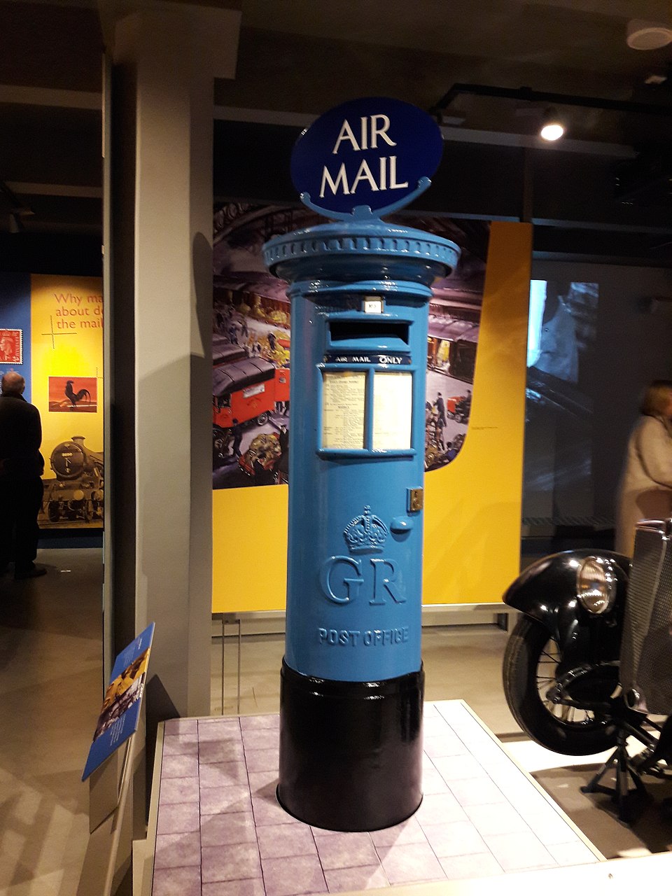 The Postal Museum