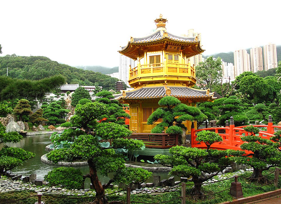南蓮園池 Nan Lian Garden
