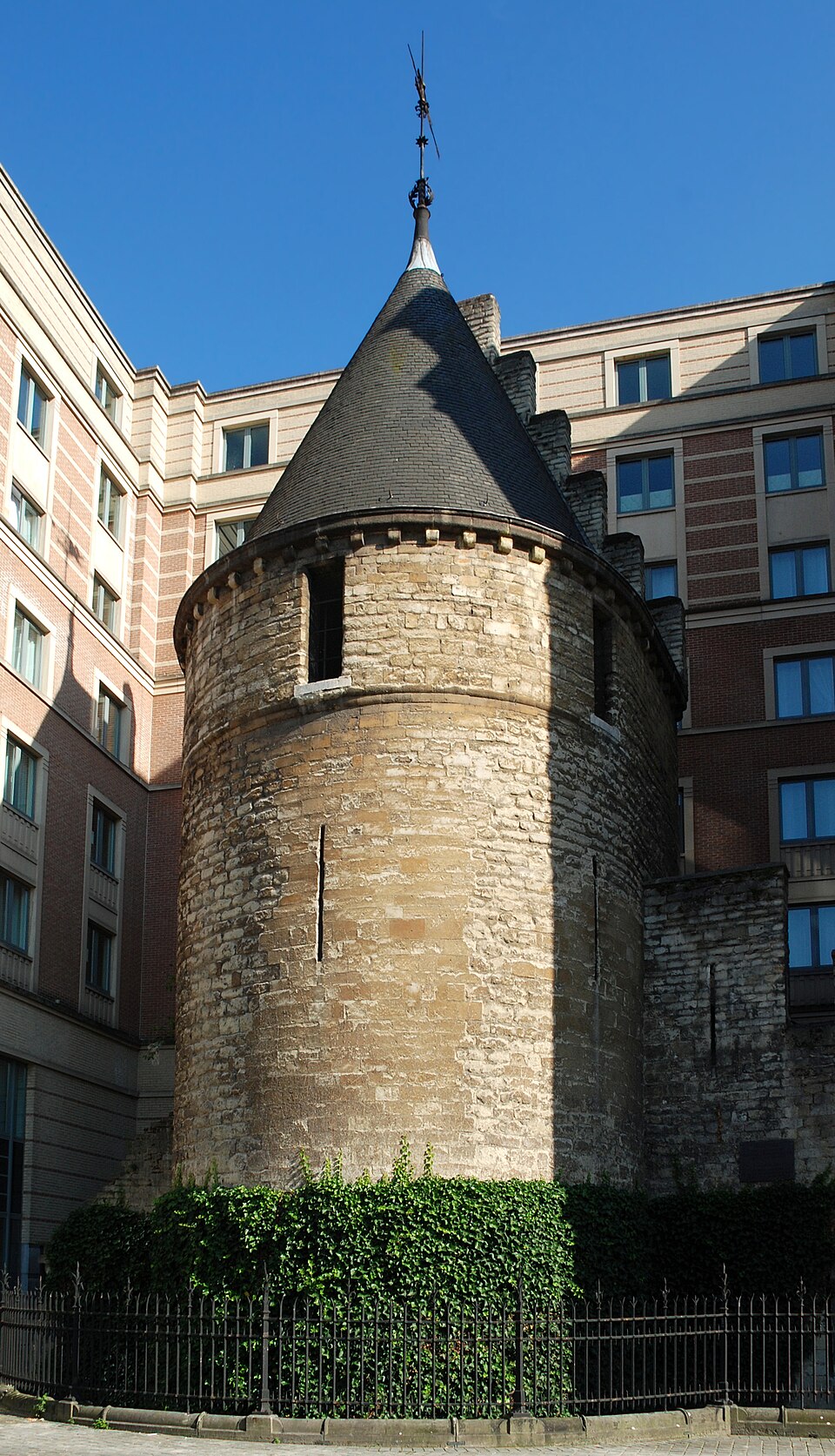 Tour Noire - Zwarte Toren