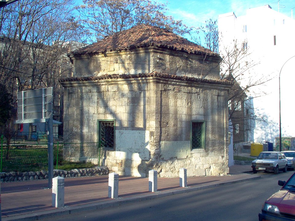 Шејх-Мустафино турбе