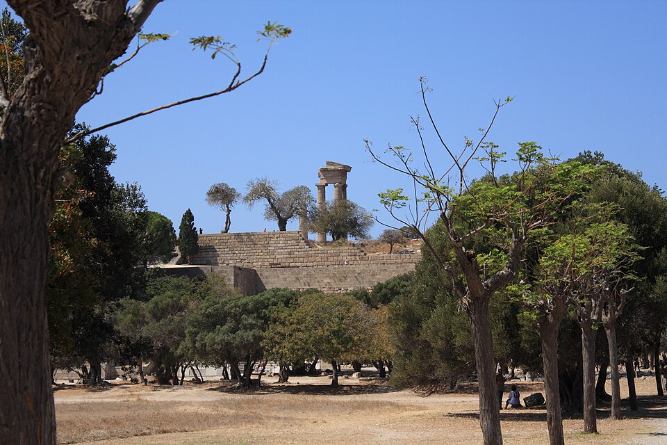 Ακρόπολη Ρόδου