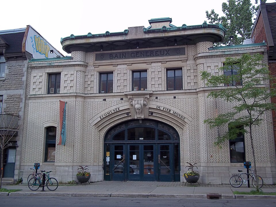 Écomusée du Fier Monde