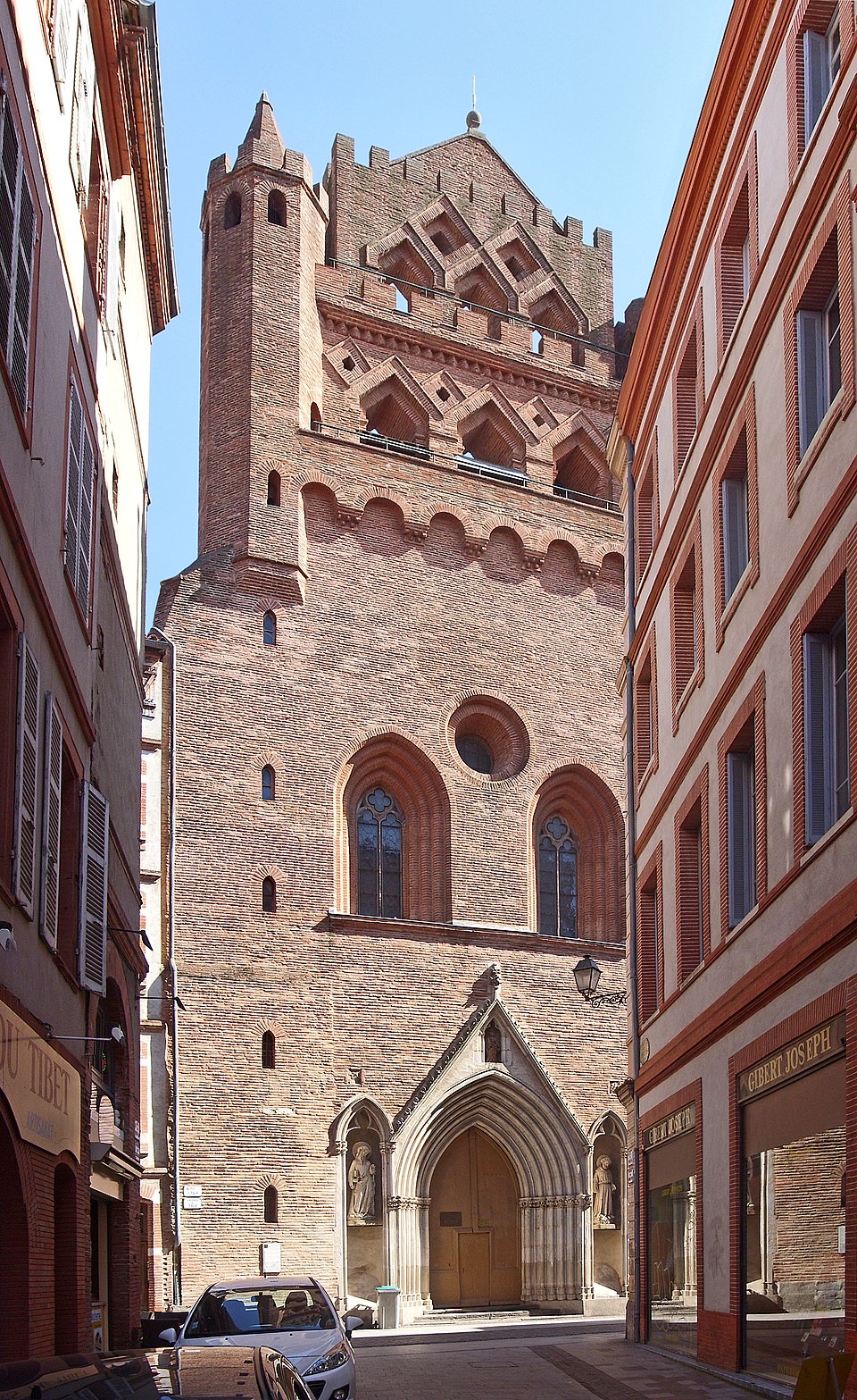 Église Notre-Dame-du-Taur