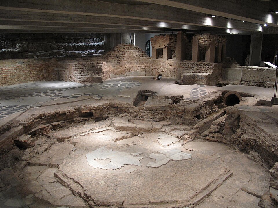 Battistero di San Giovanni alle Fonti