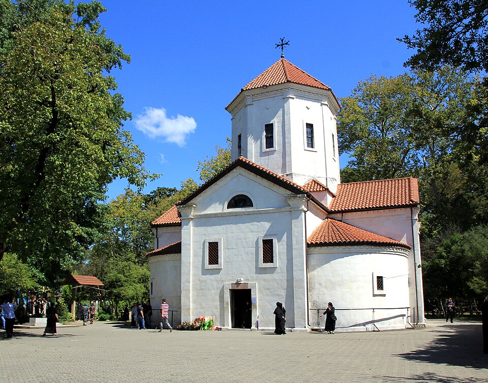 ზუგდიდის ვლაქერნის ყოვლადწმიდა ღმრთისმშობლის ხატის სახელობის საკათედრო ტაძარი