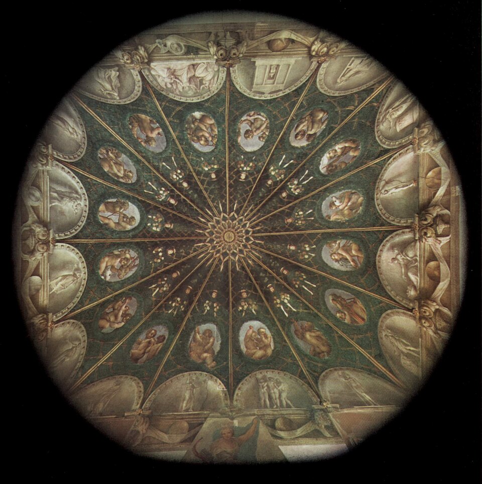 Camera della Badessa