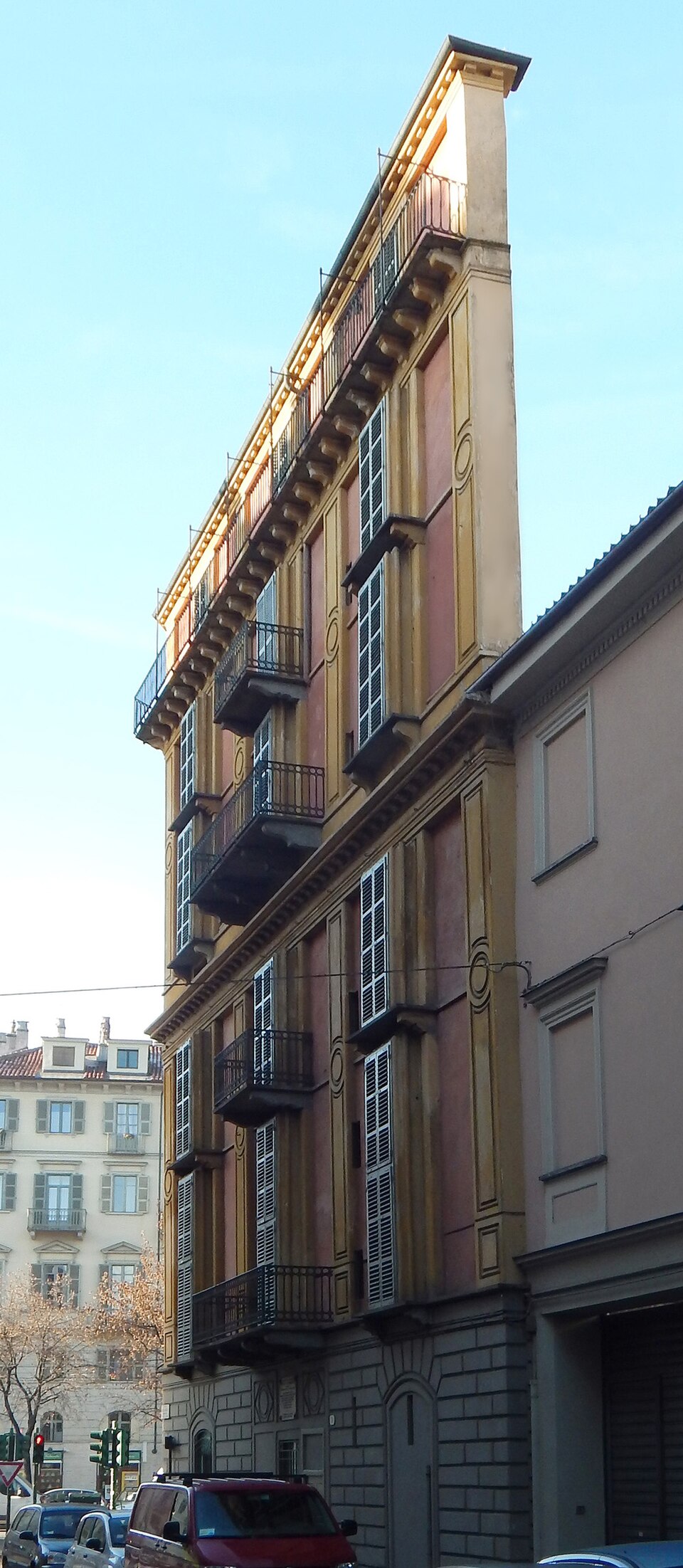Casa Scaccabarozzi