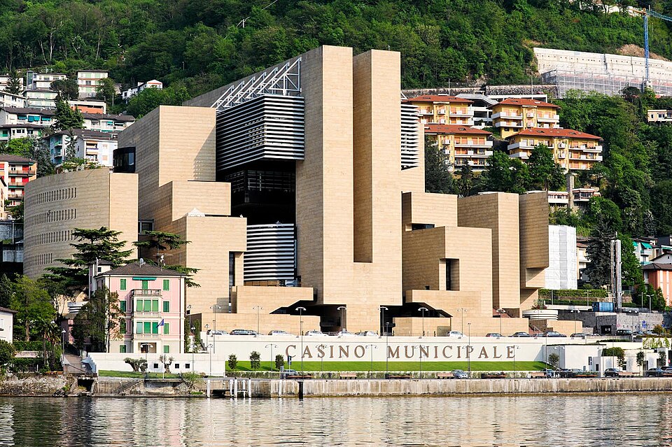 Casinò Municipale di Campione d'Italia