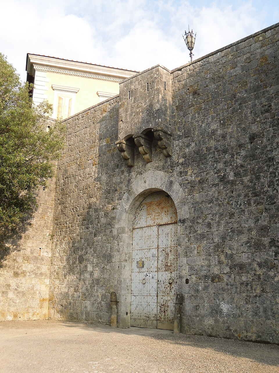Castello di Belcaro