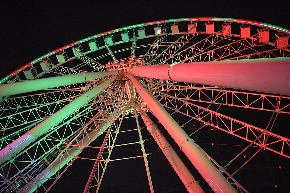 La Grande Roue de Montréal