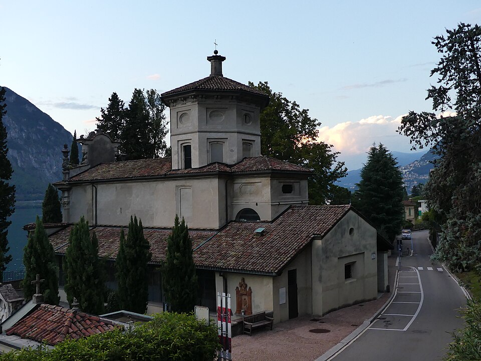 Santuario della Madonna dei Ghirli