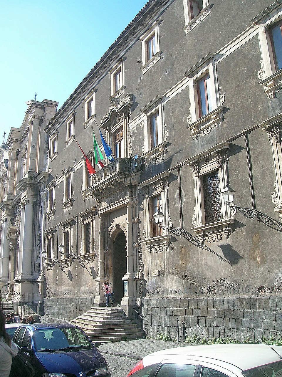 Ex Collegio dei Gesuiti
