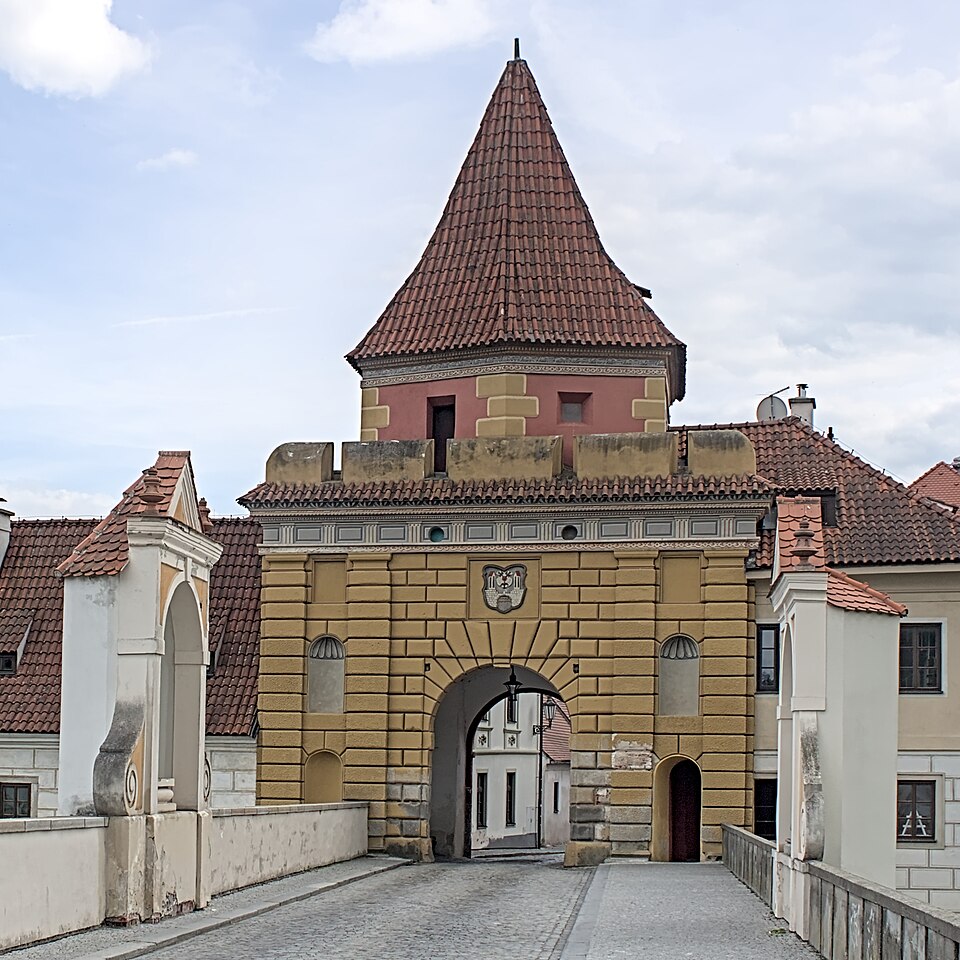 Budějovická brána