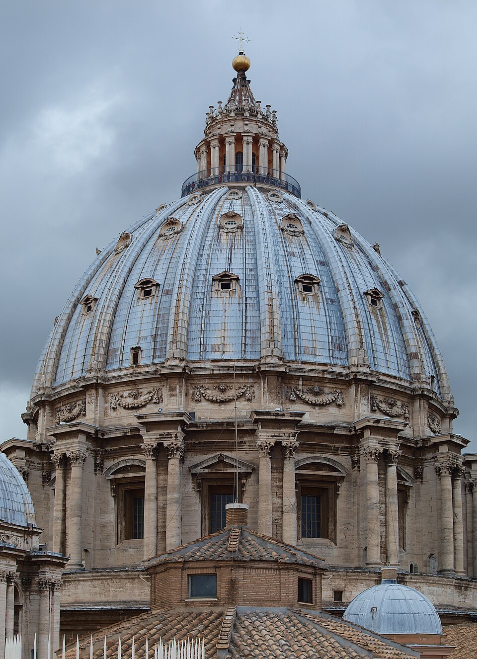 Cupola di San Pietro