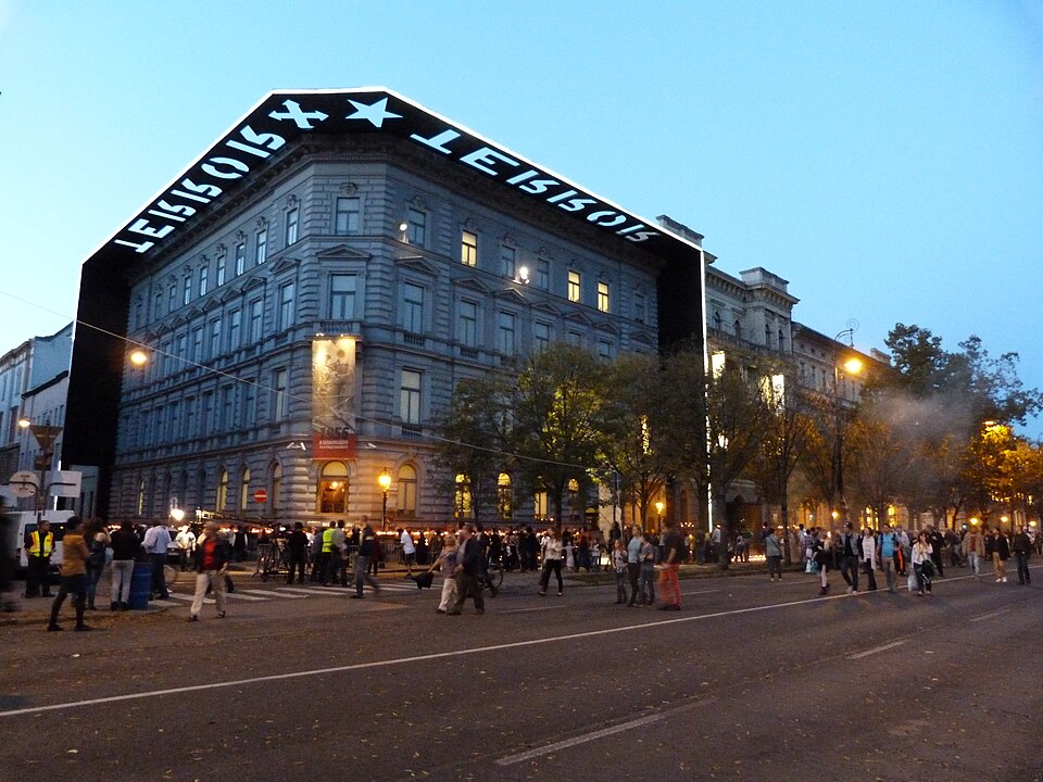 Terror Háza Múzeum