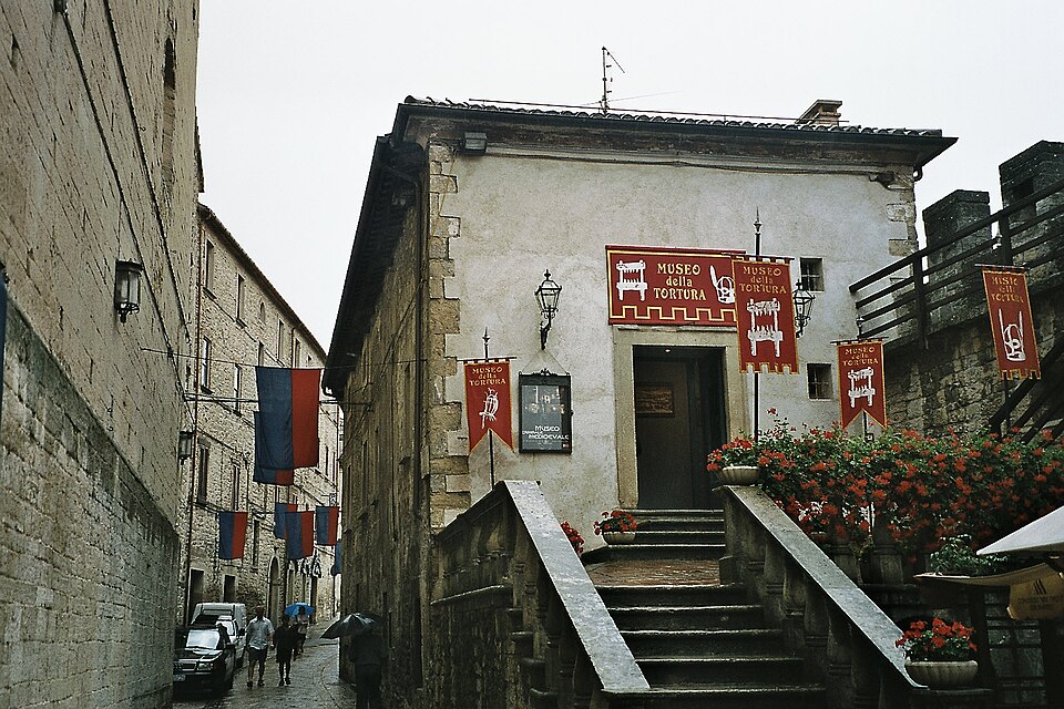 Museo della Tortura
