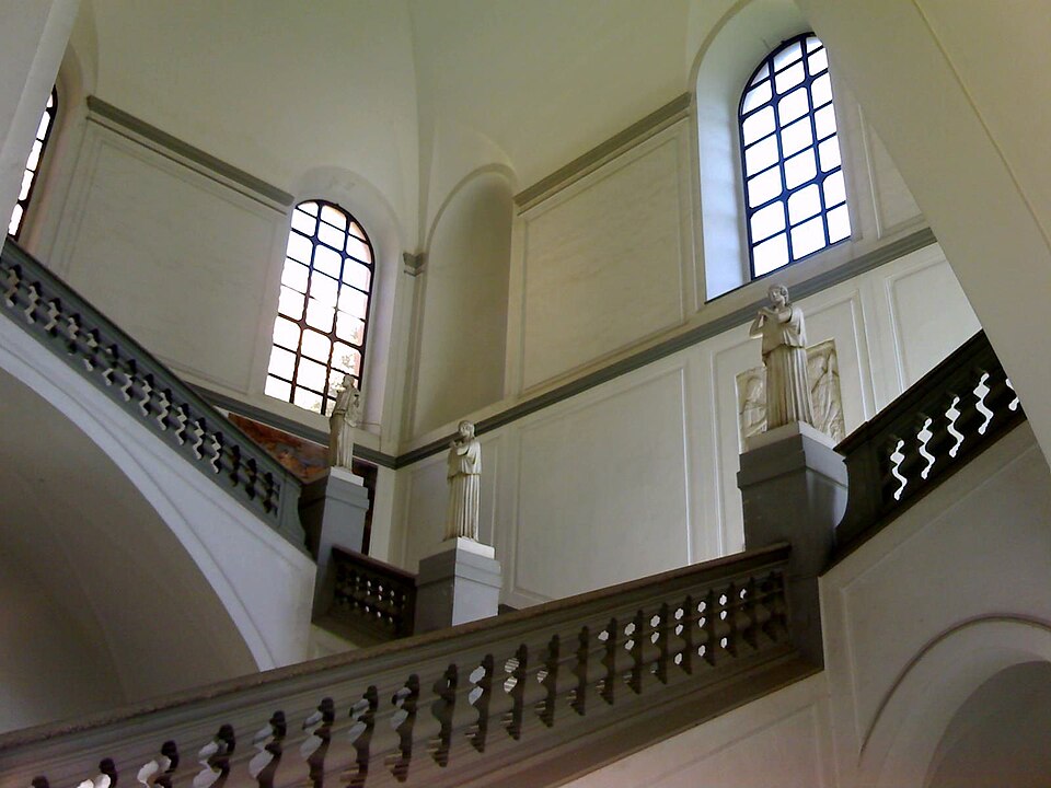 Galleria e Gipsoteca dell'Accademia