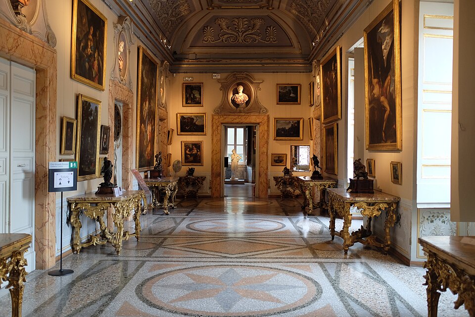 Galleria nazionale d'arte antica di palazzo Corsini