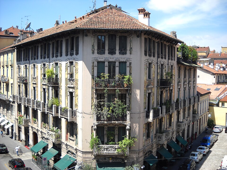 Casa Galimberti